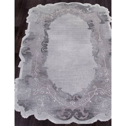 Ковер SAFIR ( САФИР ) 00857G - GREY / GREY 