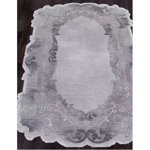 Ковер SAFIR ( САФИР ) 00857G - GREY / GREY 