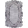 Ковер SAFIR ( САФИР ) 00857G - GREY / GREY 