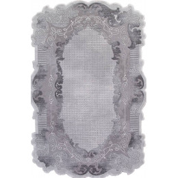 Ковер SAFIR ( САФИР ) 00857G - GREY / GREY 