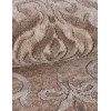 Ковер SAFIR ( САФИР ) 00858A - BROWN / BROWN 