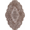 Ковер SAFIR ( САФИР ) 00858A - BROWN / BROWN 