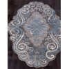 Ковер SAFIR ( САФИР ) 00858T - BLUE / BLUE