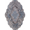 Ковер SAFIR ( САФИР ) 00858T - BLUE / BLUE