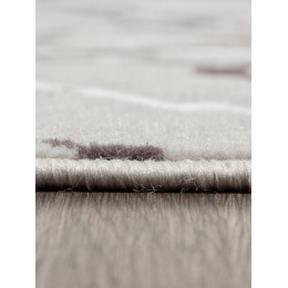 Ковер SILVER ( СИЛЬВЕР ) F389 - GRAY