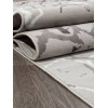 Ковер SILVER ( СИЛЬВЕР ) F389 - GRAY
