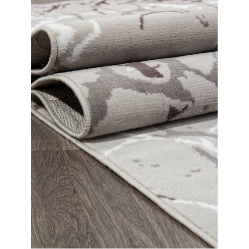 Ковер SILVER ( СИЛЬВЕР ) F389 - GRAY