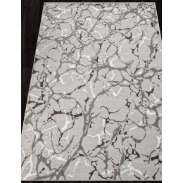 Ковер SILVER ( СИЛЬВЕР ) F389 - GRAY