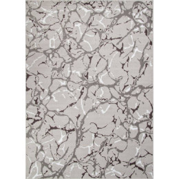 Ковер SILVER ( СИЛЬВЕР ) F389 - GRAY