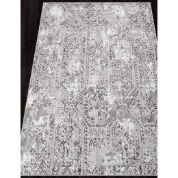 Ковер SILVER ( СИЛЬВЕР ) F390 - GRAY