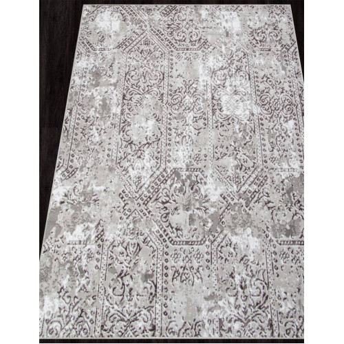 Ковер SILVER ( СИЛЬВЕР ) F390 - GRAY