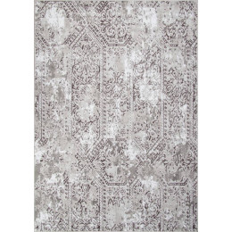 Ковер SILVER ( СИЛЬВЕР ) F390 - GRAY