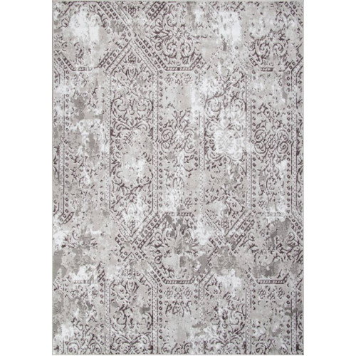 Ковер SILVER ( СИЛЬВЕР ) F390 - GRAY