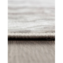 Ковер SILVER ( СИЛЬВЕР ) F392 - GRAY ( Овал )