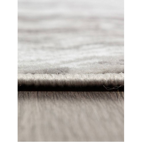 Ковер SILVER ( СИЛЬВЕР ) F392 - GRAY ( Овал )