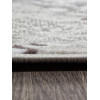 Ковер SILVER ( СИЛЬВЕР ) F390 - GRAY ( Овал )