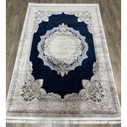 Ковер SHIMAL ( ШИМАЛ ) 9071E - B.BLUE / B.CREAM
