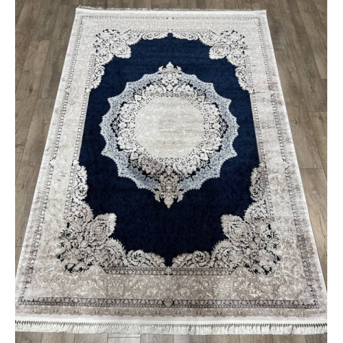 Ковер SHIMAL ( ШИМАЛ ) 9071E - B.BLUE / B.CREAM