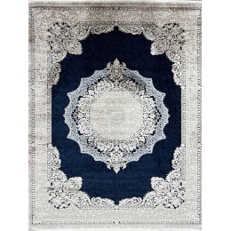 Ковер SHIMAL ( ШИМАЛ ) 9071E - B.BLUE / B.CREAM
