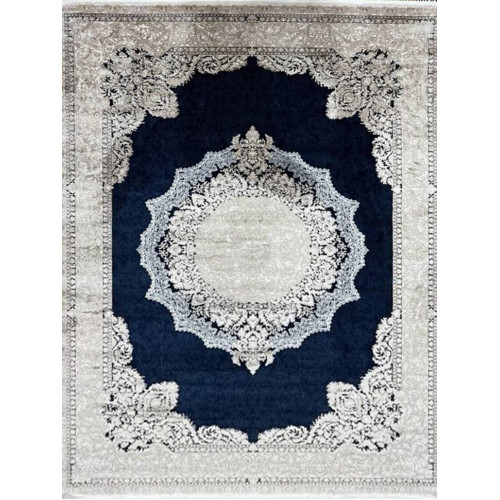 Ковер SHIMAL ( ШИМАЛ ) 9071E - B.BLUE / B.CREAM
