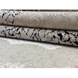 Ковер SHIMAL ( ШИМАЛ ) 9071D - B.CREAM / B.BLUE