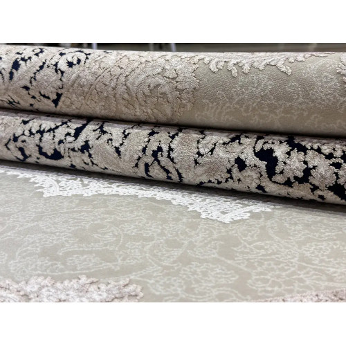 Ковер SHIMAL ( ШИМАЛ ) 9071D - B.CREAM / B.BLUE
