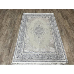 Ковер SHIMAL ( ШИМАЛ ) 9073A - B.CREAM/B.BLUE