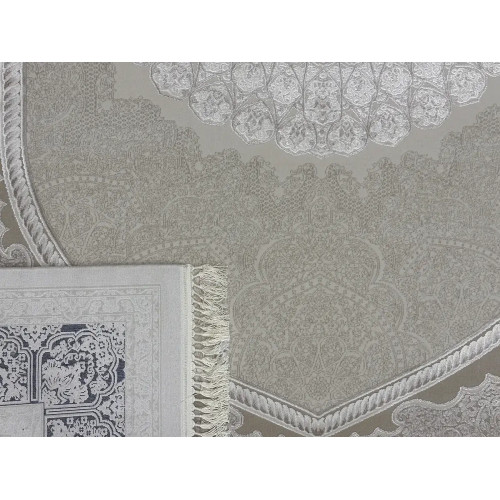 Ковер SHIMAL ( ШИМАЛ ) 9077A - B.IVORY / B.BLUE