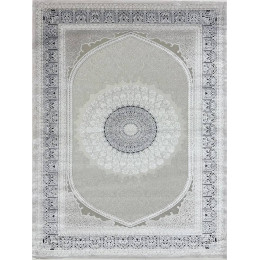 Ковер SHIMAL ( ШИМАЛ ) 9077A - B.IVORY / B.BLUE