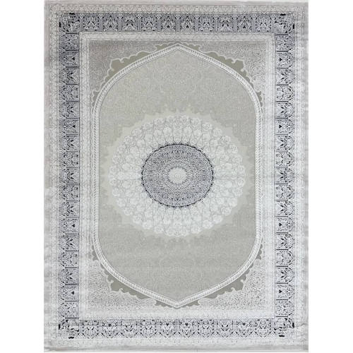 Ковер SHIMAL ( ШИМАЛ ) 9077A - B.IVORY / B.BLUE