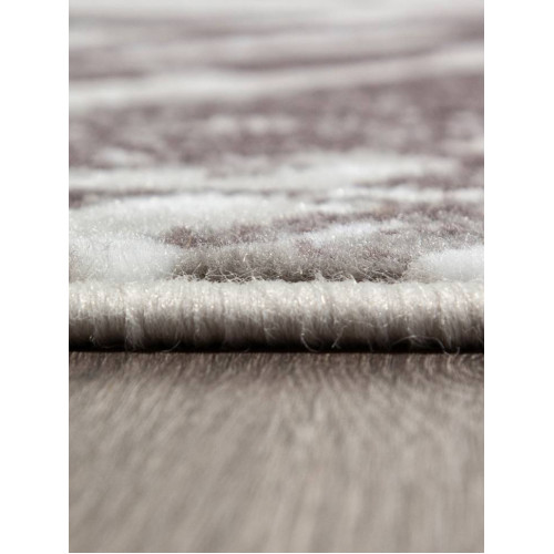 Ковер SILVER ( СИЛЬВЕР ) F391 - GRAY