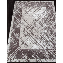 Ковер SILVER ( СИЛЬВЕР ) F391 - GRAY
