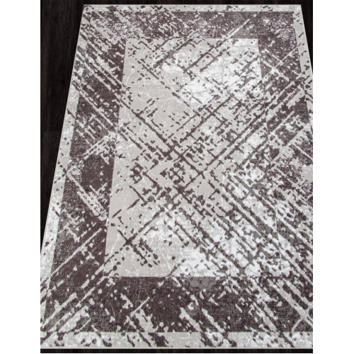 Ковер SILVER ( СИЛЬВЕР ) F391 - GRAY