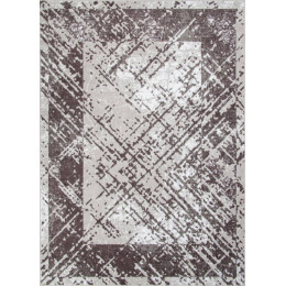 Ковер SILVER ( СИЛЬВЕР ) F391 - GRAY