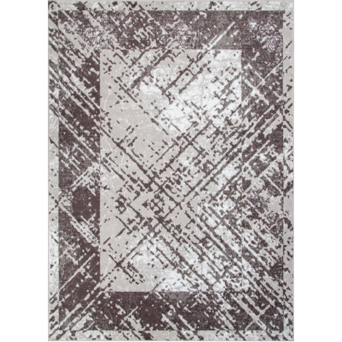 Ковер SILVER ( СИЛЬВЕР ) F391 - GRAY