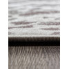 Ковер SILVER ( СИЛЬВЕР ) F391 - GRAY ( Овал )