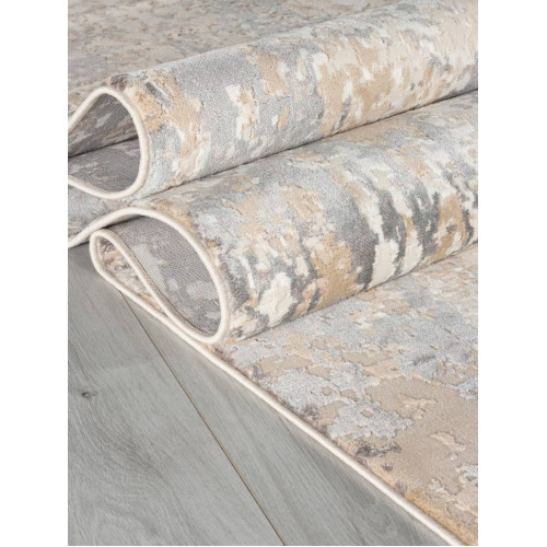 Ковер SIESTA ( СИЕСТА ) M027A - LIGHT BEIGE / TAUPE