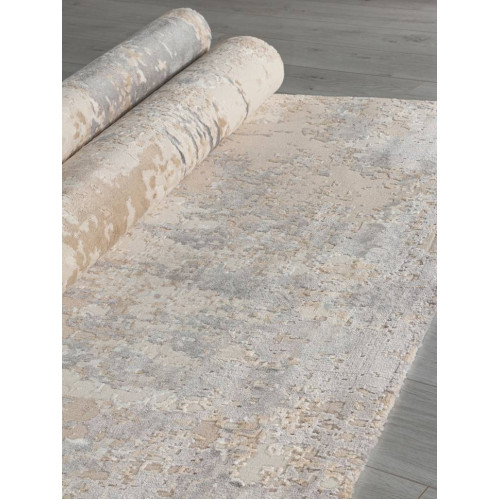 Ковер SIESTA ( СИЕСТА ) M027A - LIGHT BEIGE / TAUPE
