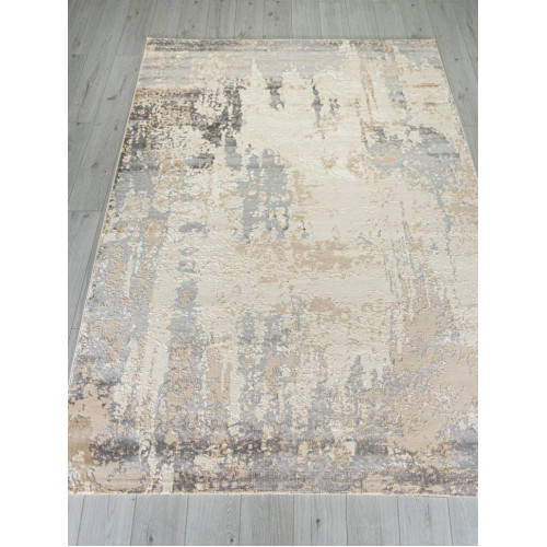 Ковер SIESTA ( СИЕСТА ) M027A - LIGHT BEIGE / TAUPE