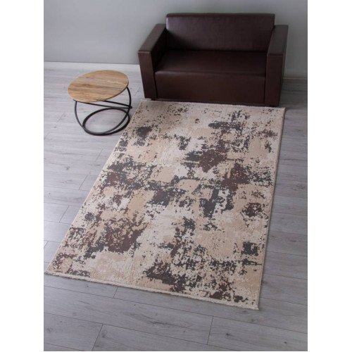 Ковер SIESTA ( СИЕСТА ) MS03A - BONE / TAUPE