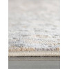Ковер SIESTA ( СИЕСТА ) M027A - LIGHT BEIGE / TAUPE ( Овал )
