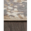 Ковер SIESTA ( СИЕСТА ) M028A - CREAM / GRAY 