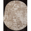 Ковер SIESTA ( СИЕСТА ) M028A - CREAM / BEIGE ( Овал )