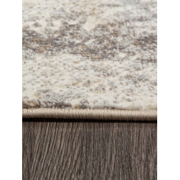 Ковер SIESTA ( СИЕСТА ) M032A - CREAM / TAUPE ( Овал )