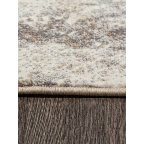 Ковер SIESTA ( СИЕСТА ) M032A - CREAM / TAUPE ( Овал )