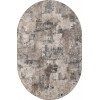 Ковер SIESTA ( СИЕСТА ) M032A - CREAM / TAUPE ( Овал )
