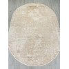 Ковер SIESTA ( СИЕСТА ) M028A - LIGHT BEIGE / BEIGE ( Овал )
