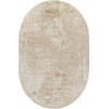 Ковер SIESTA ( СИЕСТА ) M028A - LIGHT BEIGE / BEIGE ( Овал )