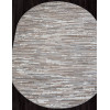 Ковер SIERRA ( СИЕРРА ) F352 - CREAM-BLUE ( Овал )