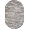 Ковер SIERRA ( СИЕРРА ) F352 - CREAM-BLUE ( Овал )